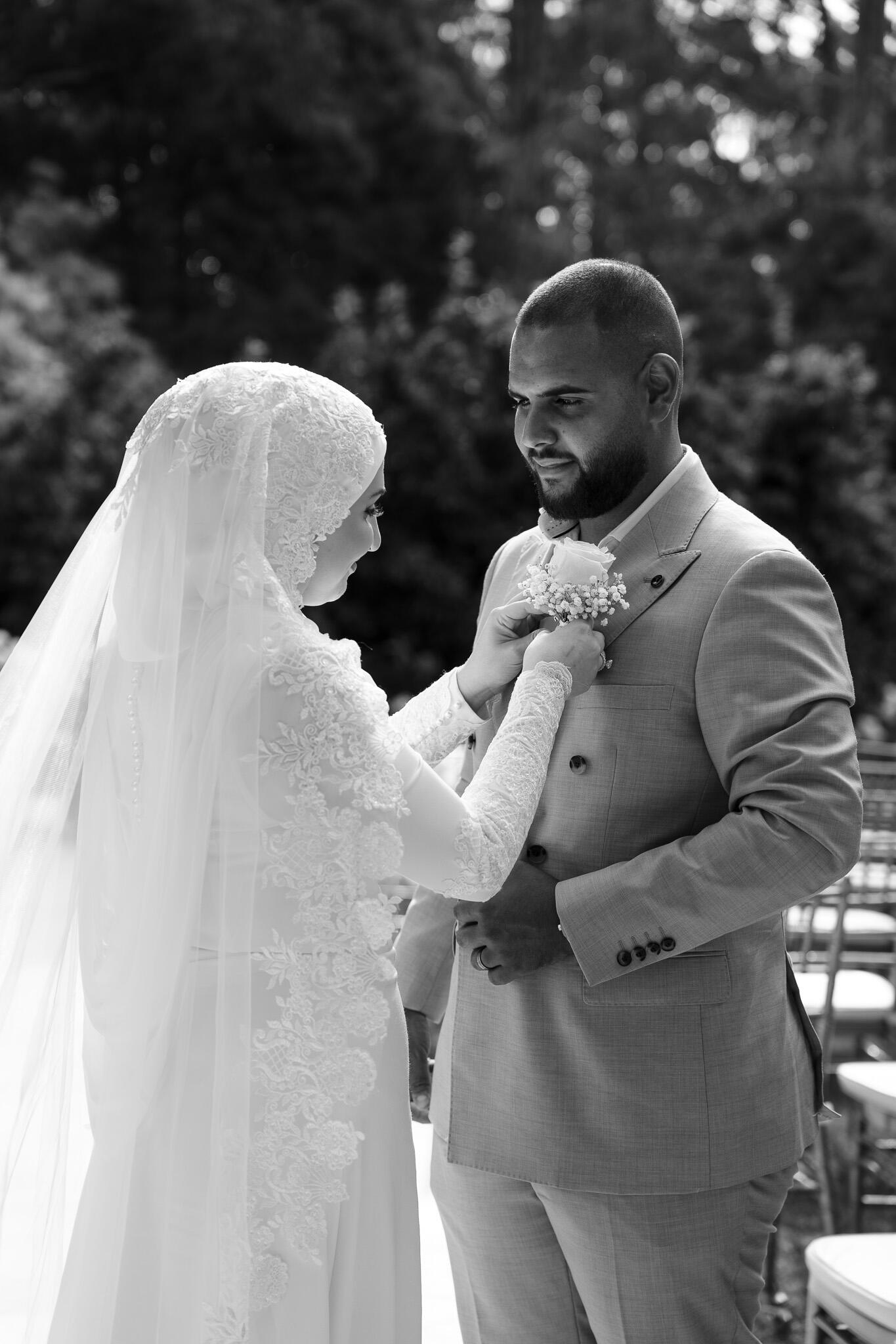 Olinda Tea House - Wedding Photographer Melbourne Wedding and Events Photographer